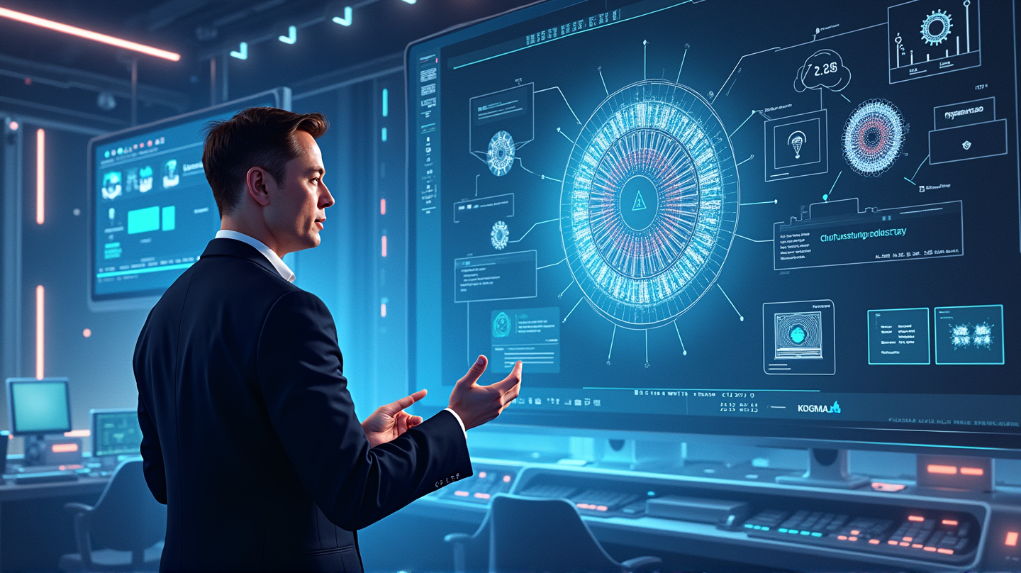 Elons Masterplan zur Transformation von X: Ein Blick in die Zukunft