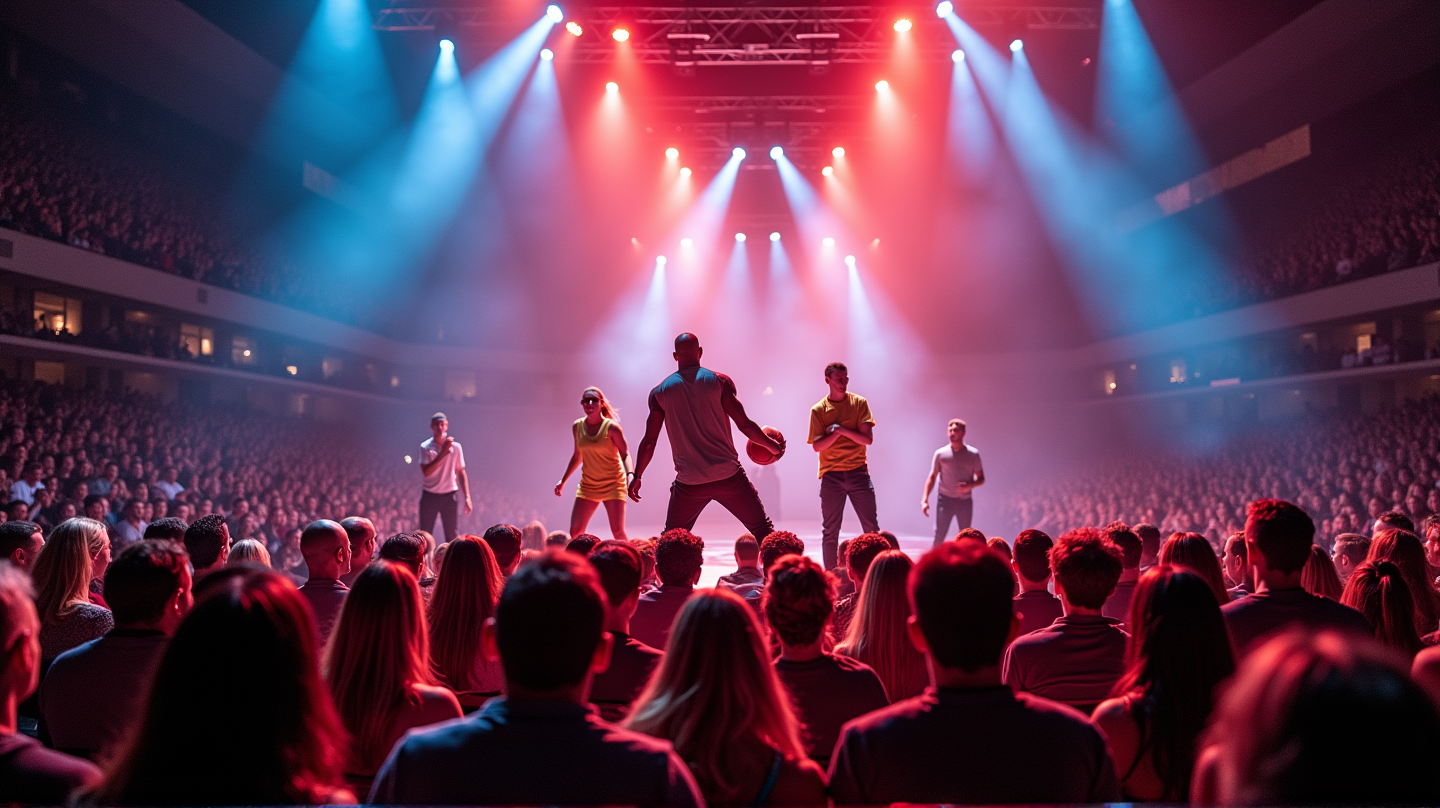 Von Mahomes bis LeBron: Unvergessliche 'GameDay'-Promi-Tipps