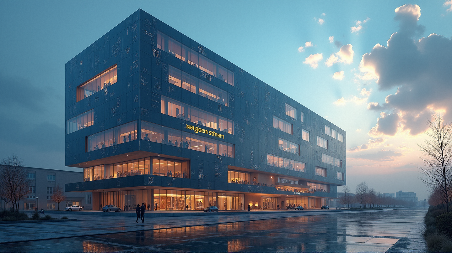 Amazons Triumph in der Cloud: AWS erstarkt inmitten des KI-Booms