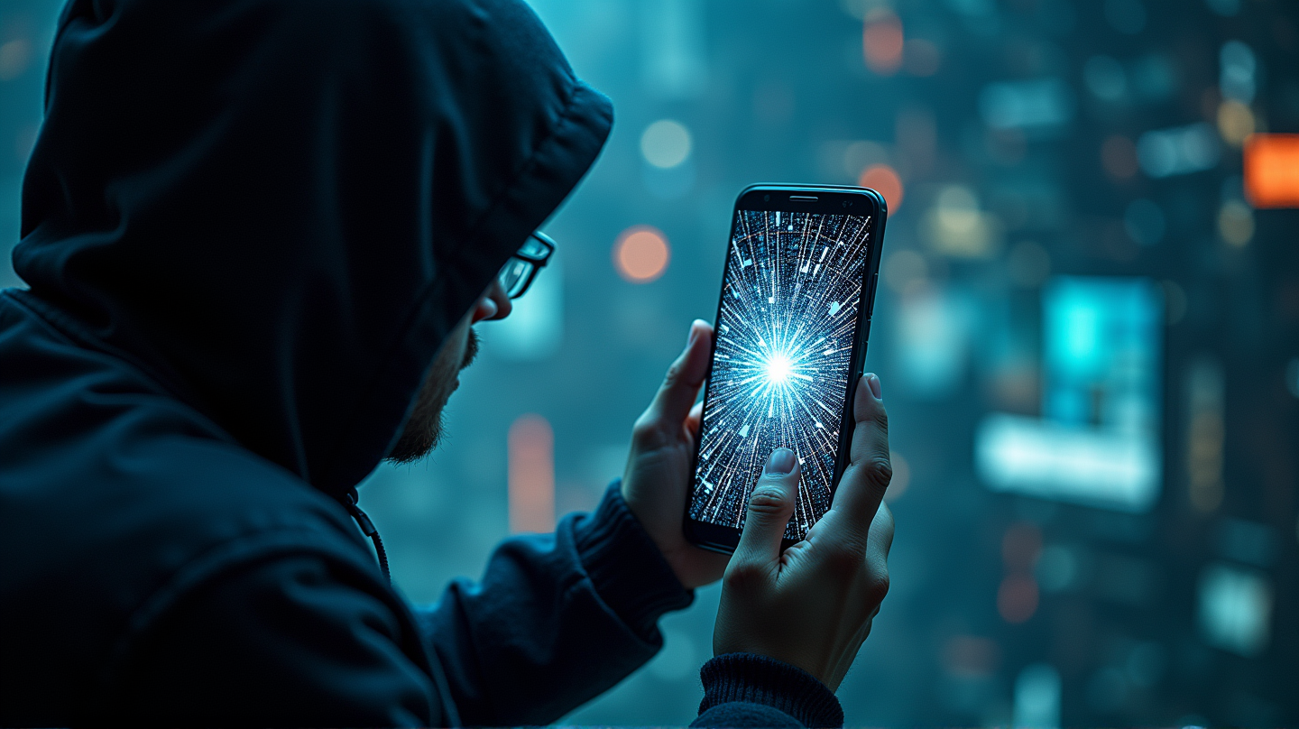 Gefangen im Netz: Samsung Galaxy-Schwachstelle für LANDFALL-Spyware ausgenutzt