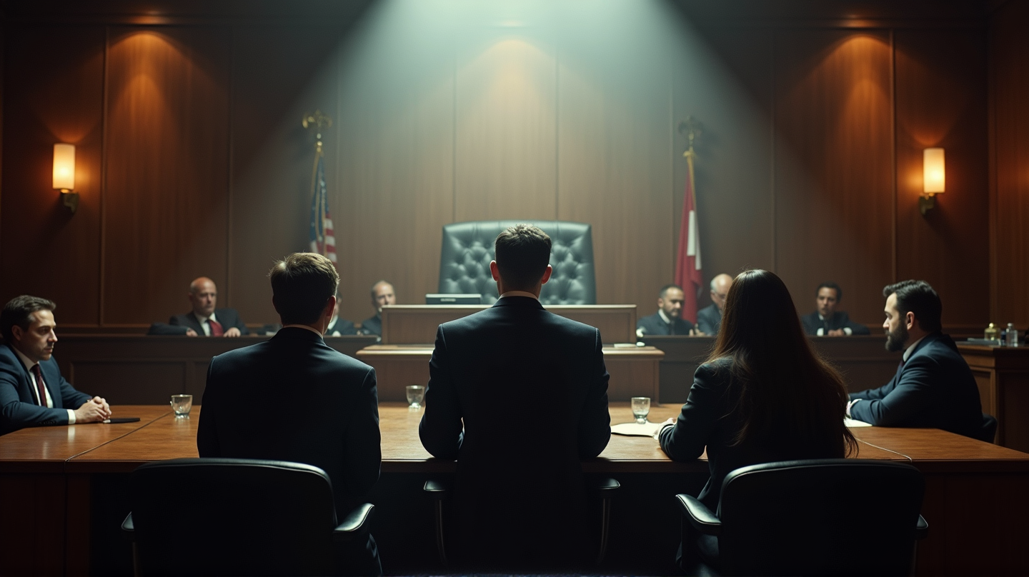 Mann wegen bedrohlicher Äußerungen gegen Präsident Trump angeklagt