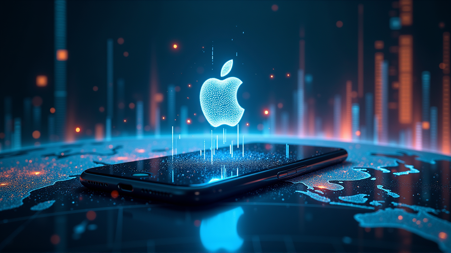 Apple wird Samsung als führender Smartphone-Hersteller nach 14 Jahren überholen