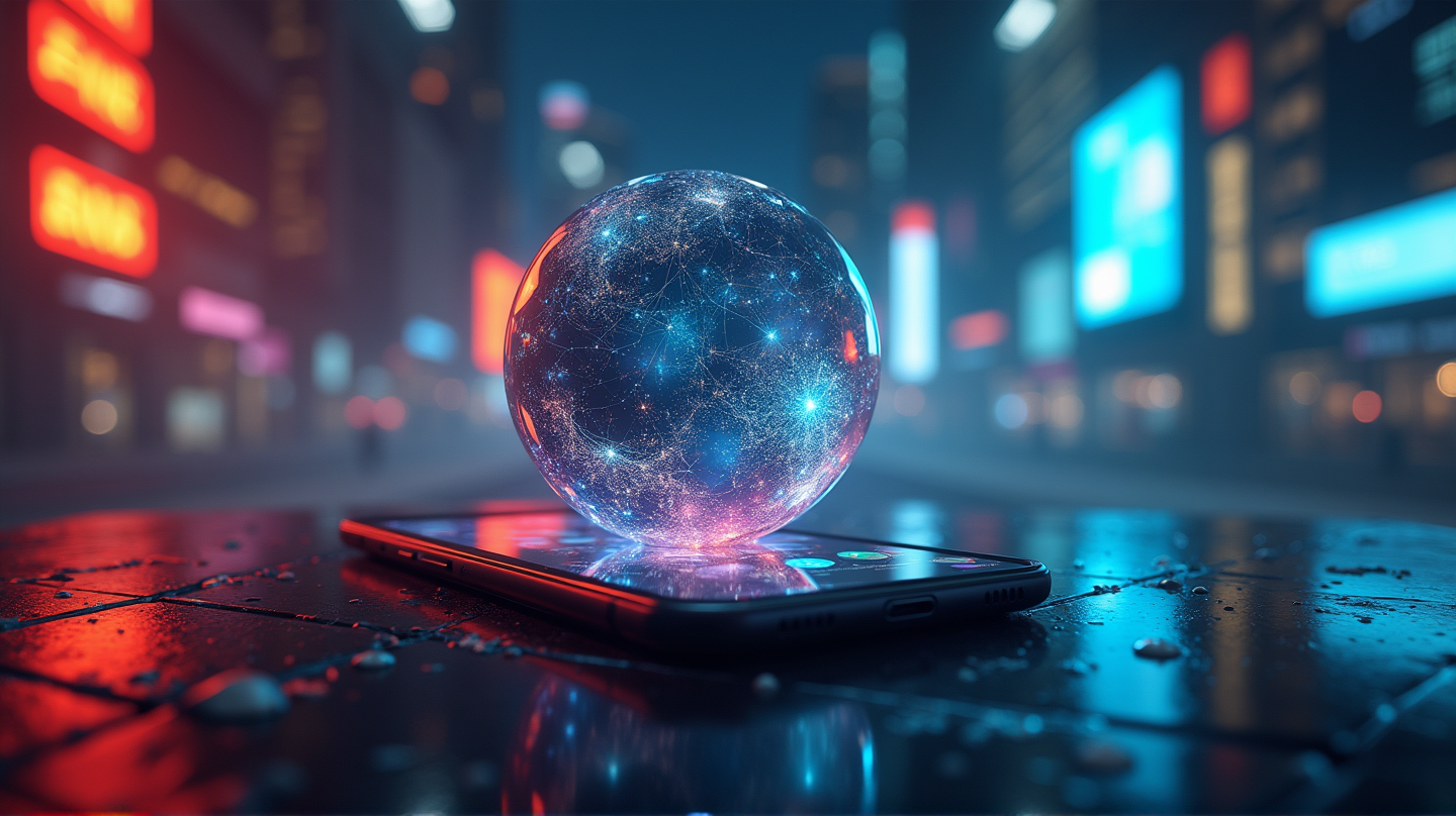 Revolutionäre Android-Funktionen, die sich iPhone-Nutzer für 2025 wünschen