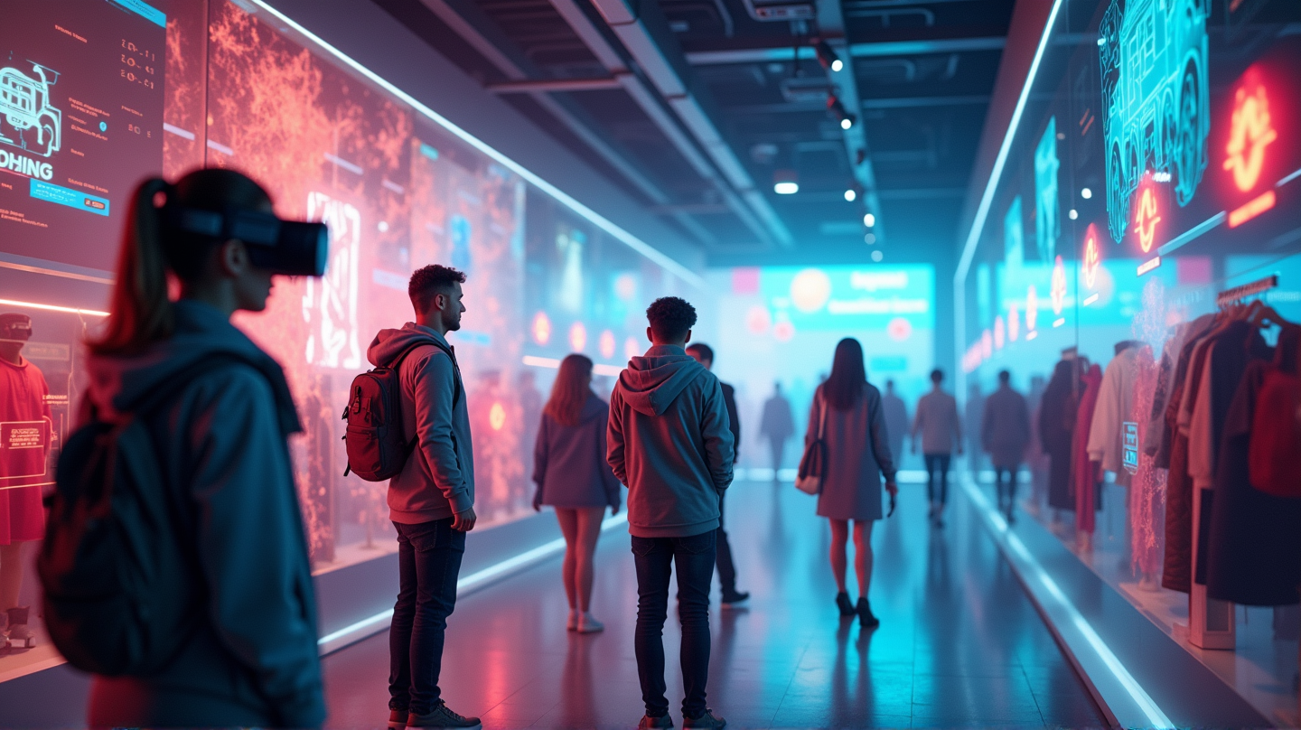 Augmented Reality: Revolutioniert das Einkaufen mit Giganten wie Amazon und Shopify