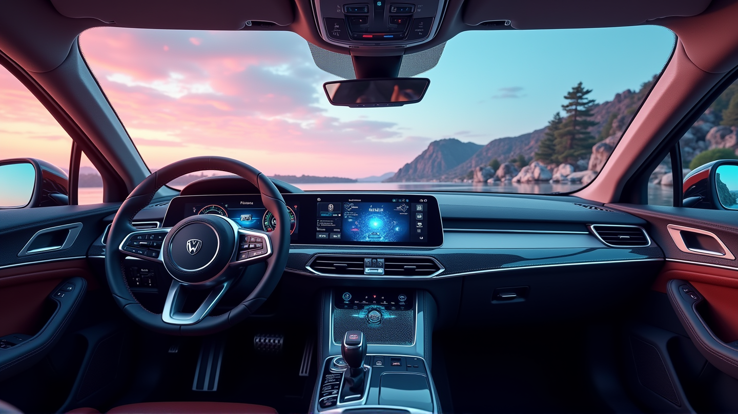 Googles revolutionäres Gemini-Update verwandelt das Android Auto-Erlebnis