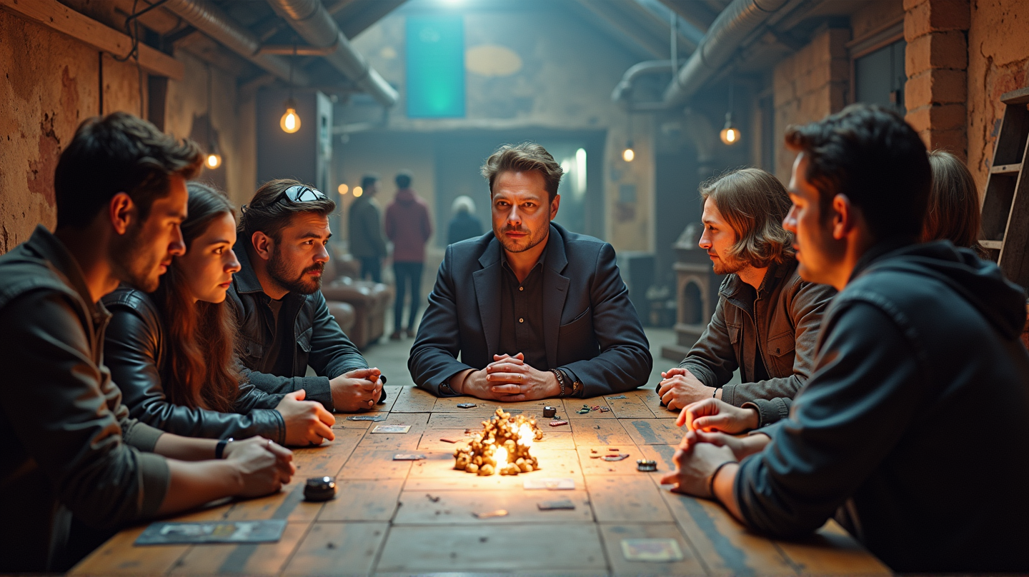 Elon Musk, Dungeons & Dragons und der Kampf gegen Rassismus: Eine komplexe Saga