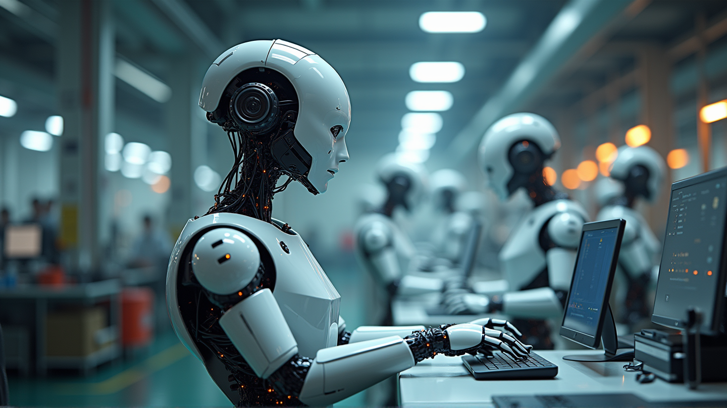 Chinas strategischer Einsatz auf verkörperte KI entfacht globales Innovationsrennen