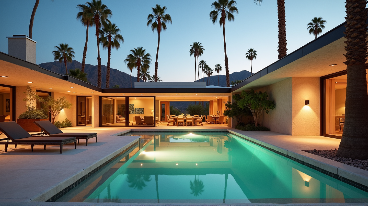 Die prächtige Wiedergeburt: Lear House glanzvoll restauriert!