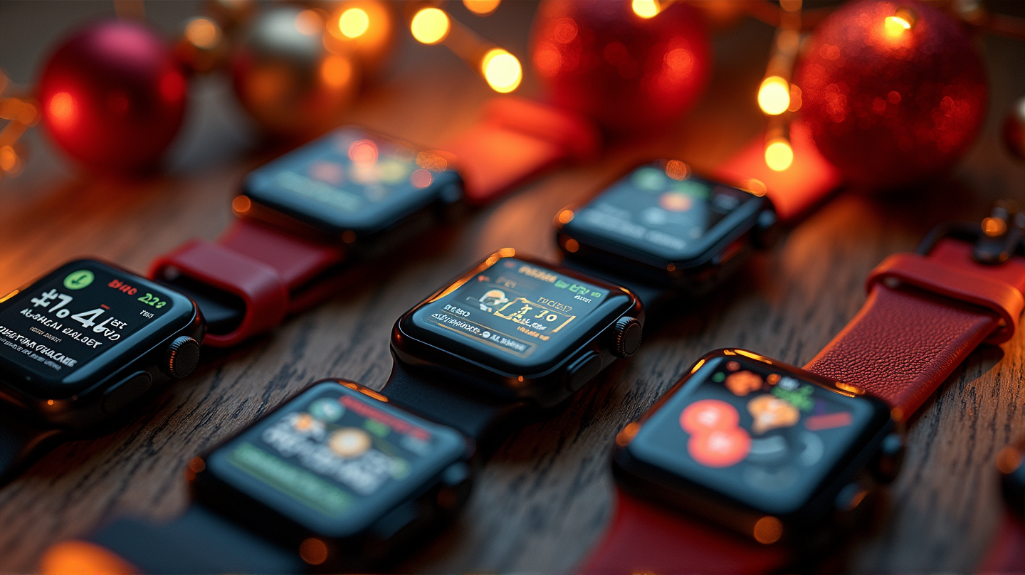 Nutzen Sie unschlagbare Apple Watch Black Friday Angebote – Expertenauswahl erwartet Sie!