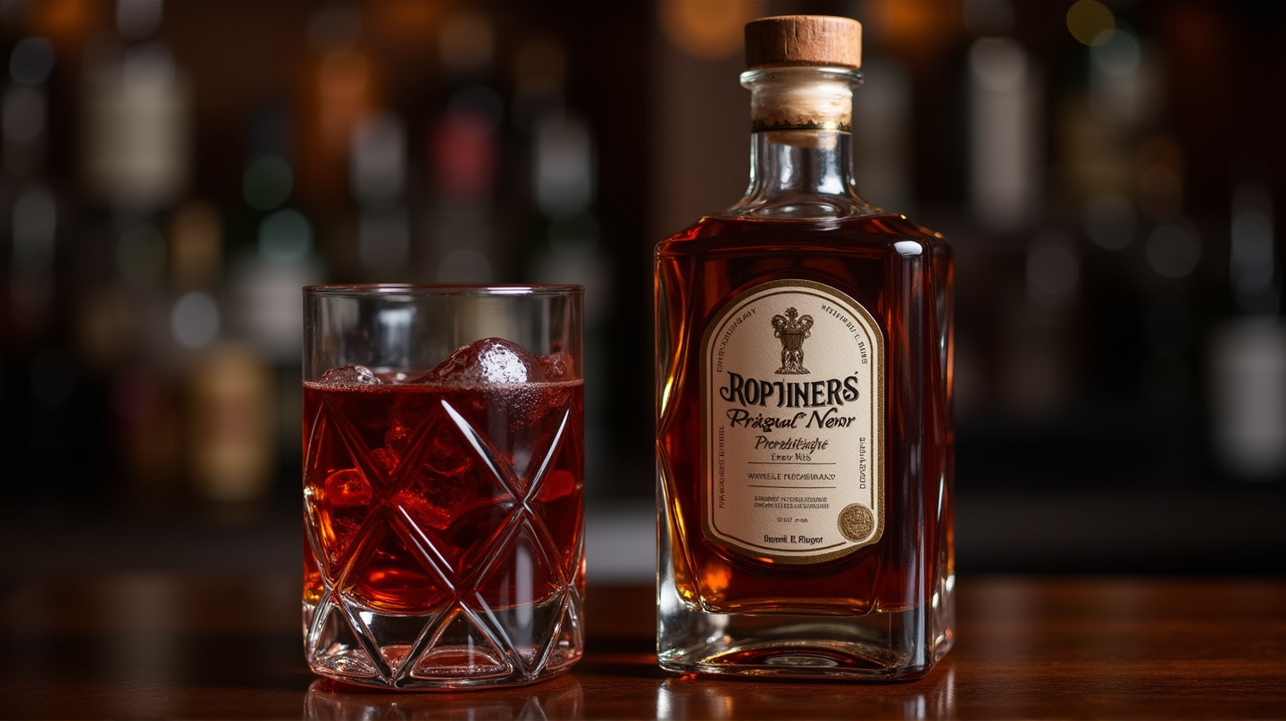 Prominente entkorken Erfolg in der Wein- und Spirituosenindustrie