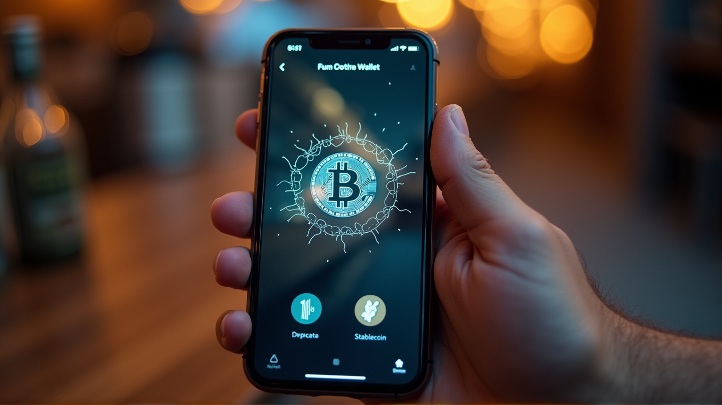 Rumles Zukunft: Ermöglichen von Trinkgeldern für Kreatoren über Bitcoin und Stablecoins