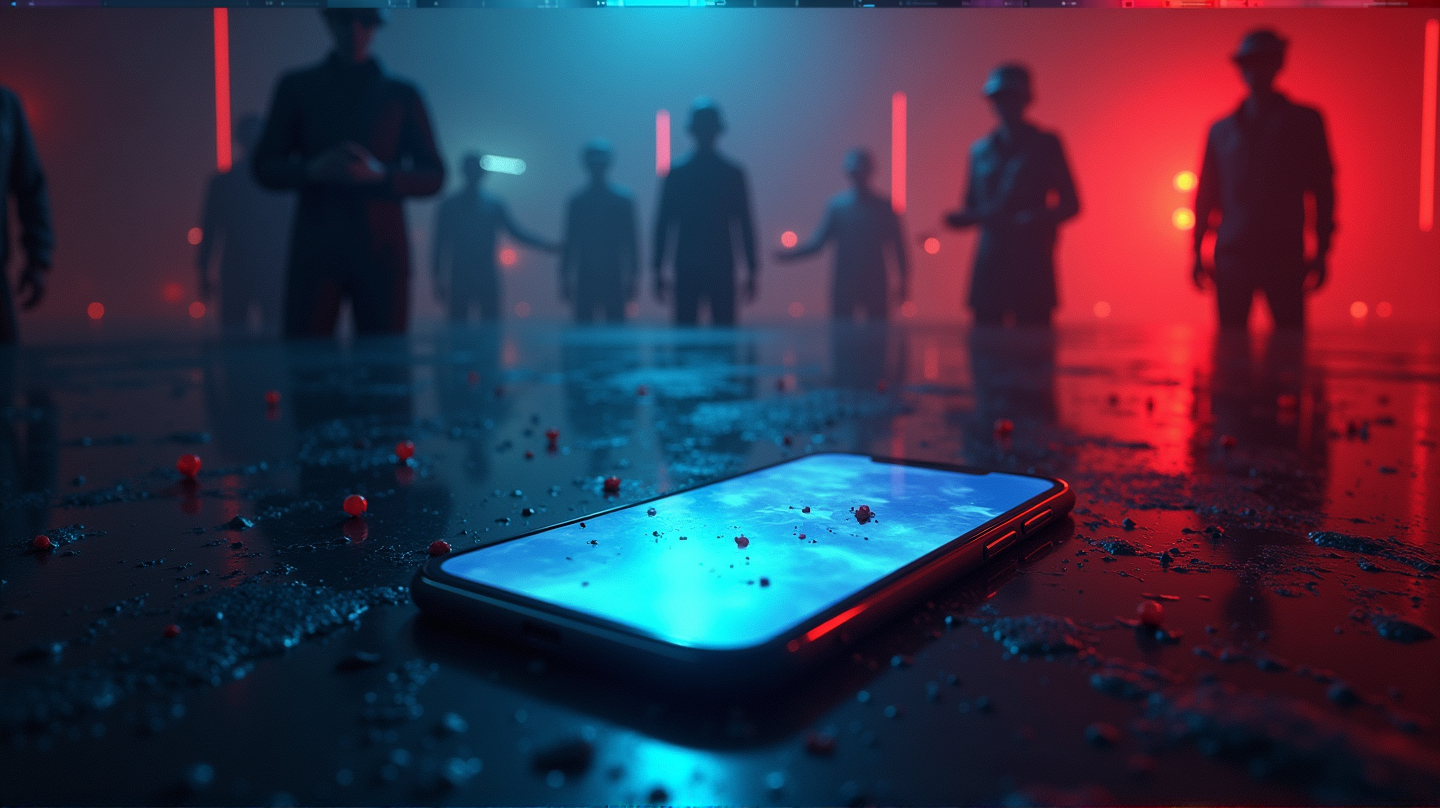 LANDFALL: Die stille Bedrohung, die sich über WhatsApp verbreitet