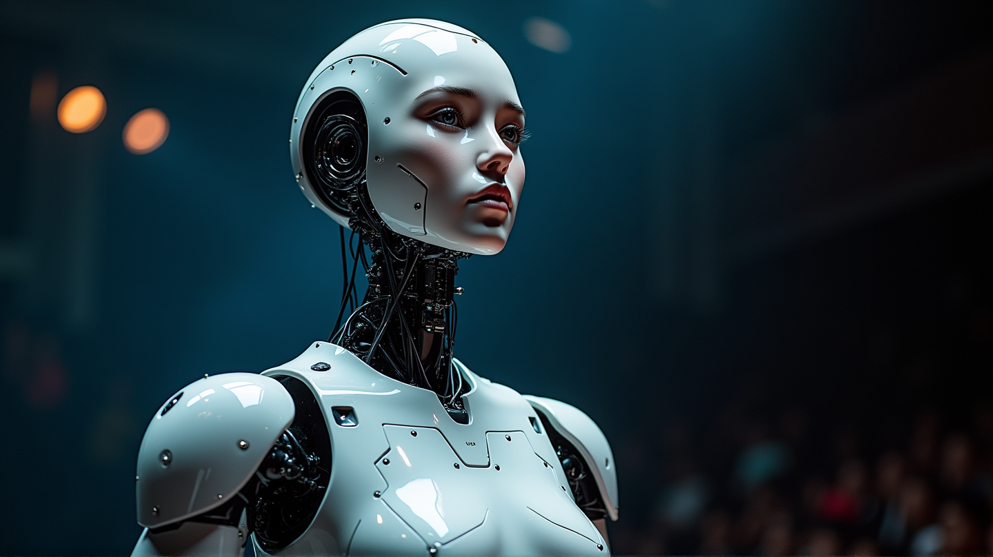 Eine neue Ära der Robotik: XPengs IRON begeistert die Welt