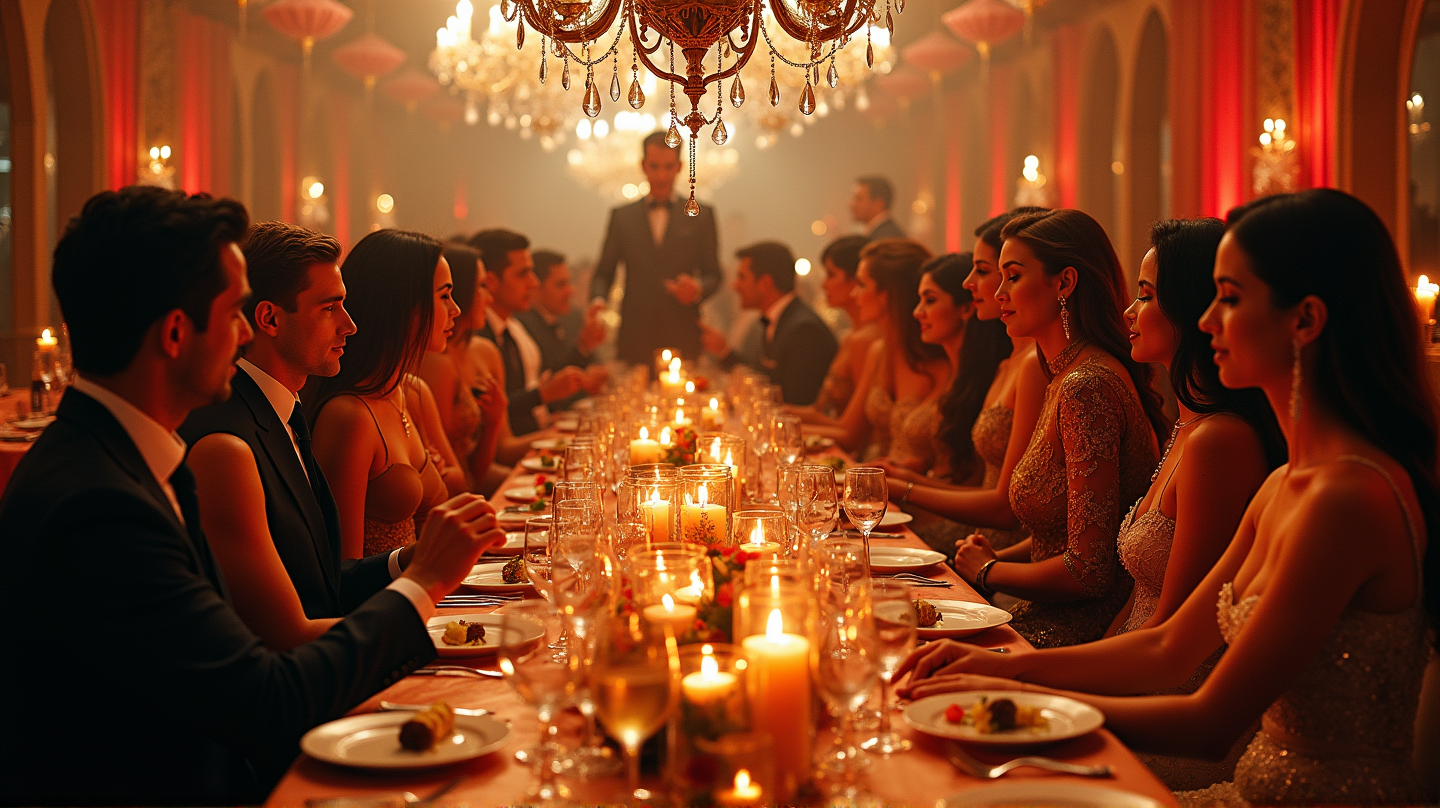 Kris Jenners 70. Geburtstag: Eine Starbesetzte Feier, Die Sie Nicht Glauben Werden!