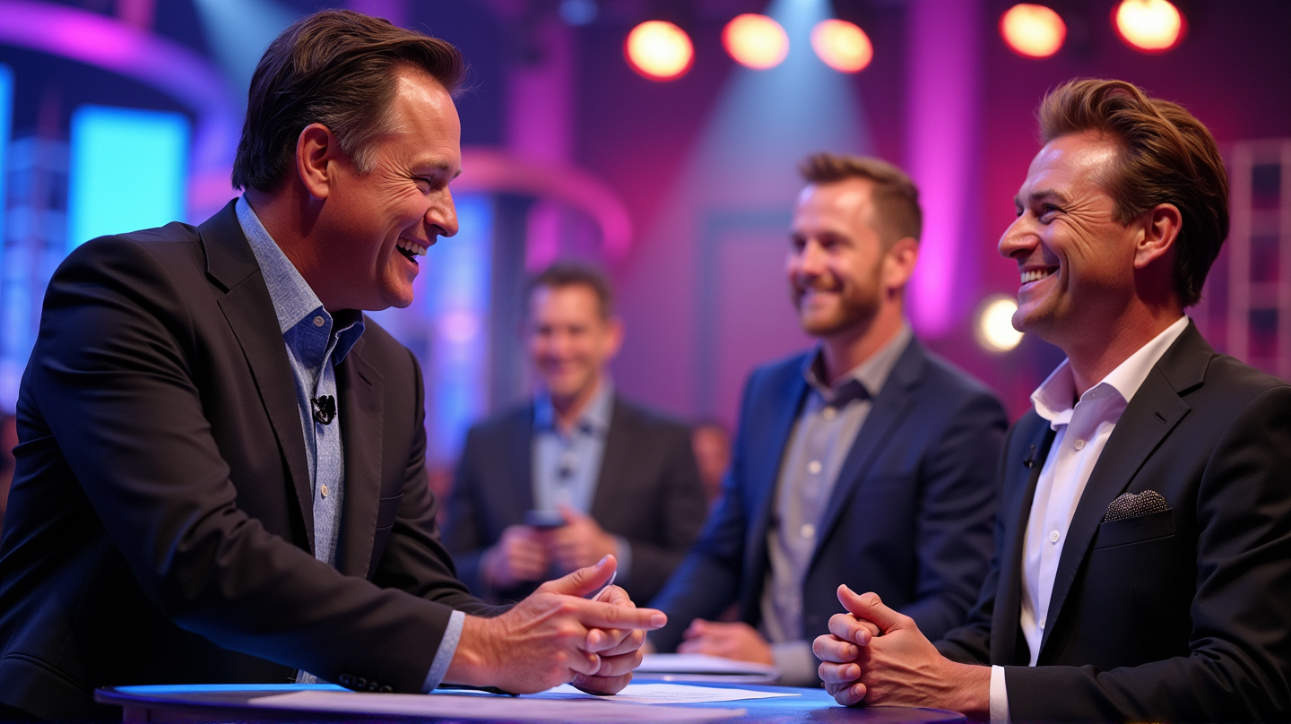 Jon Lovitz sorgt für Drama bei 'Celebrity Weakest Link' mit Carson Kressley