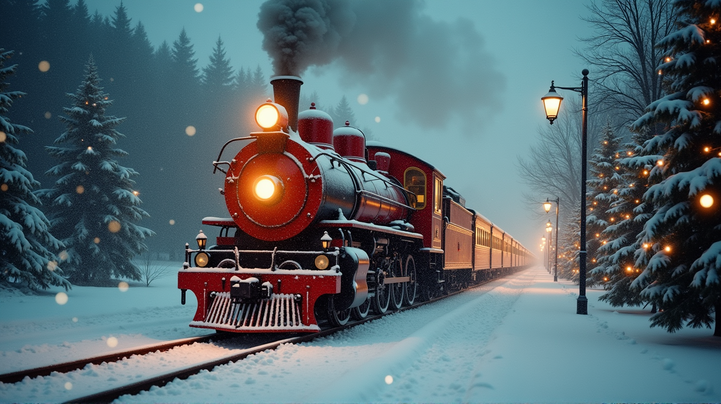 Erleben Sie den Charme des alten Hollywoods bei den Holly Jolly Days im BCM