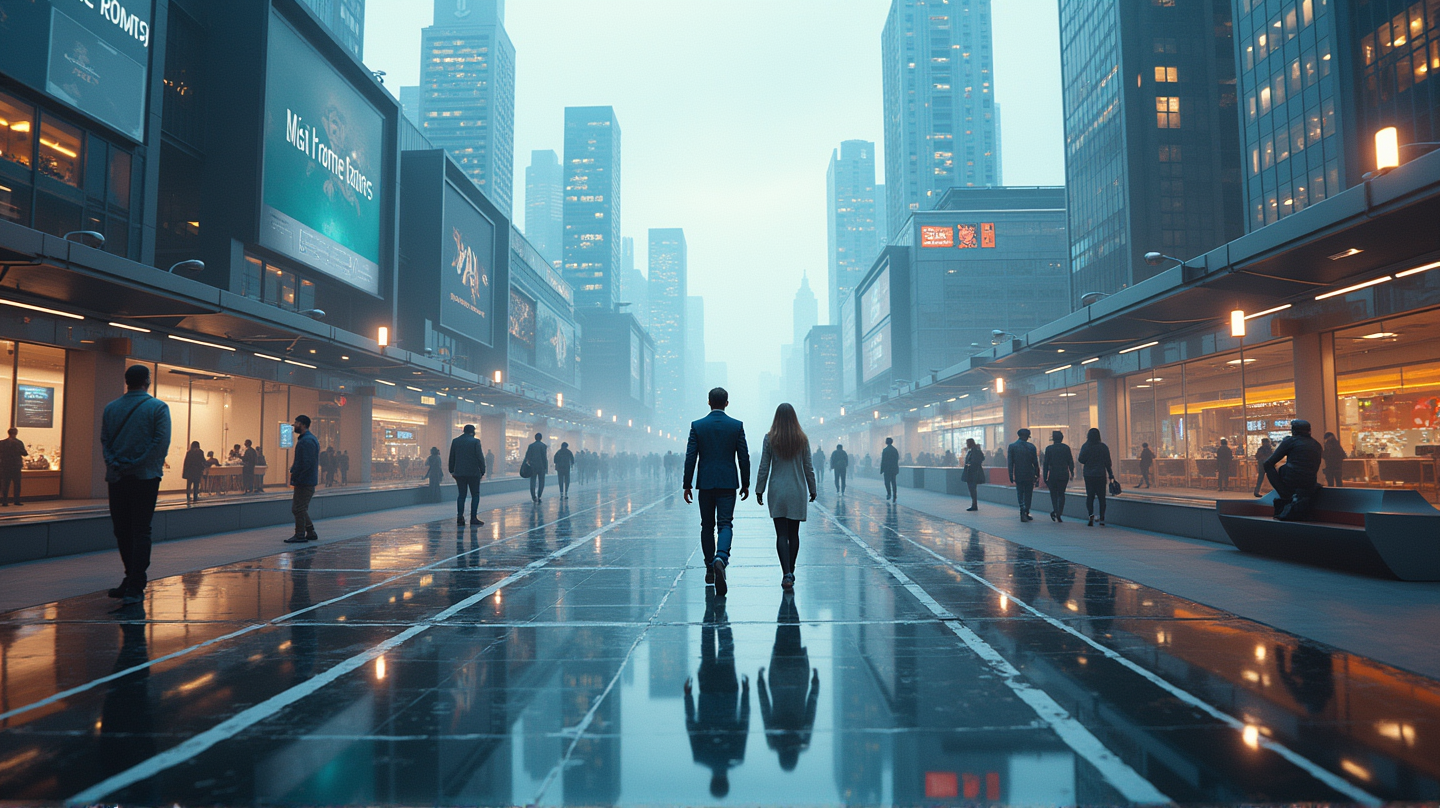 Elon Musk stellt sich die Zukunft vor: Wird KI Arbeit überflüssig machen oder transformieren?