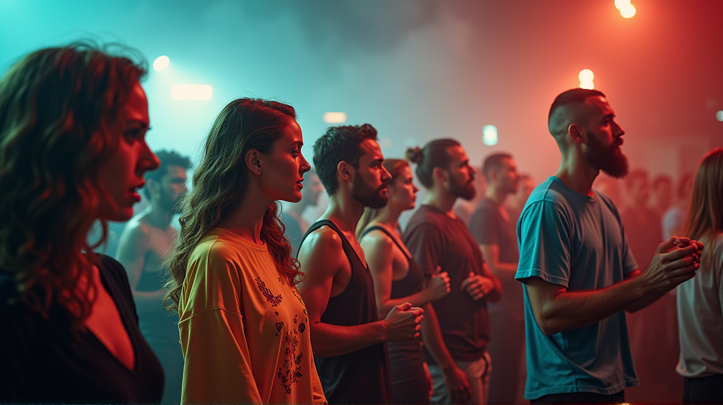 Das große Finale von Celebrity Traitors: Höchste Einsätze bei einer Star-gespickten Entscheidungsschlacht