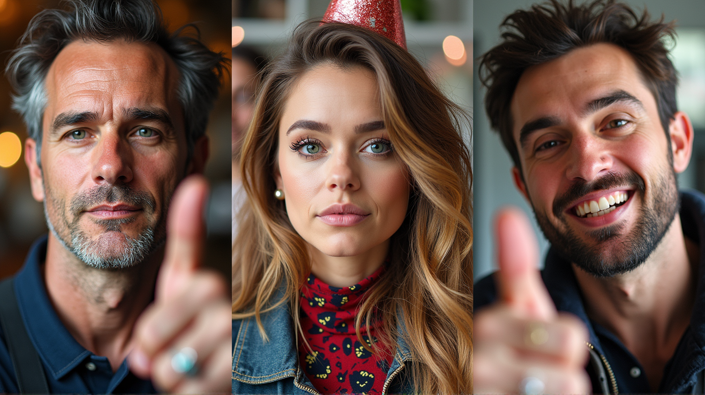 Feier der Stars: Mark Ruffalo und Hailey Bieber führen die heutigen Promi-Geburtstage an