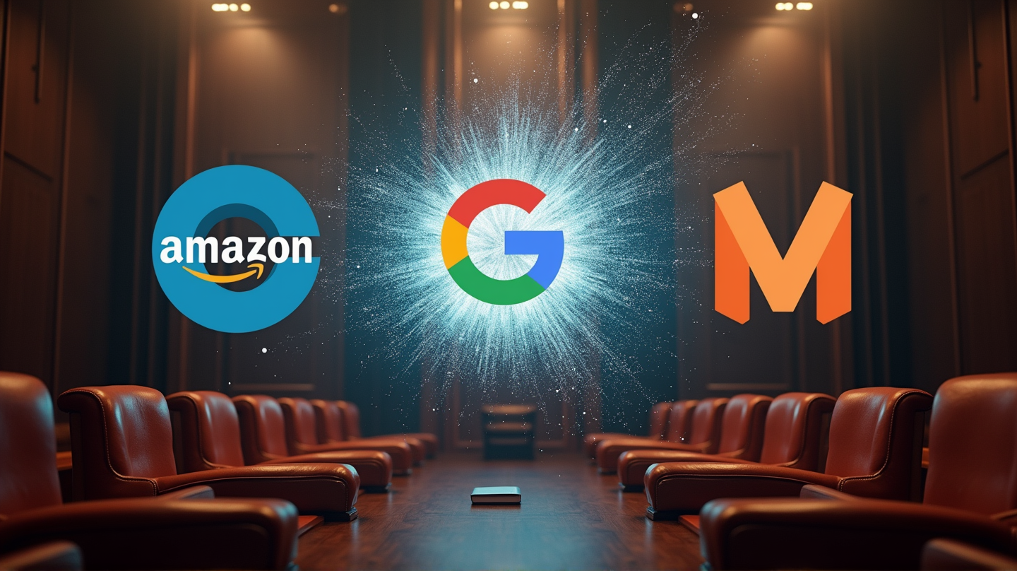 Im Inneren des hochkarätigen Kampfes: Der Kampf von Big Tech mit US-Kartellklagen