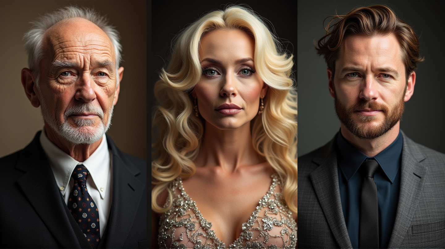 Geliebte Promis, Von Denen Wir Hoffen, Dass Sie Für Immer Herzlich Bleiben