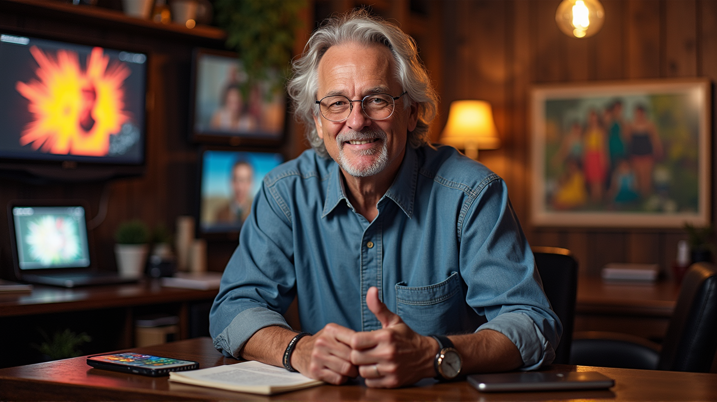 Barry Poznick wechselt von Amazon MGM Studios zu neuen Abenteuern