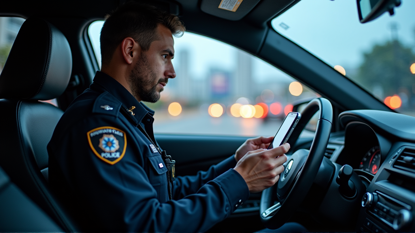 São Paulos innovative Verbrechensbekämpfungstechnologie: Schutz von Bürgerdaten mit Android Enterprise