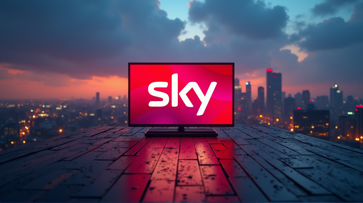 Comcasts mutiger Schachzug: Skys 1,6 Milliarden Pfund ITV-Gebot