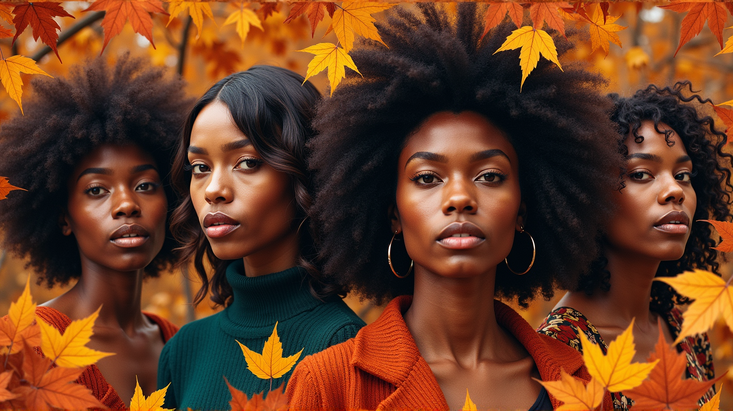 November-Luminaries: Feier der im November geborenen schwarzen Prominenten