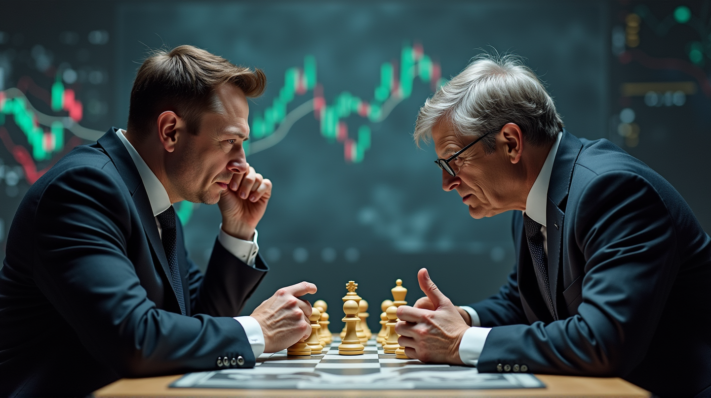 Elon Musks kühnes Ultimatum: Ein Milliardärs-Showdown mit Bill Gates