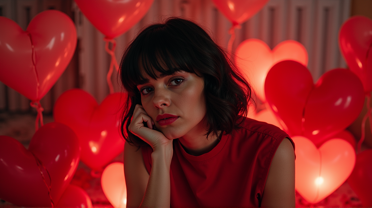 Lily Allen schwört auf keine Promi-Romanzen mehr nach Trennung von David Harbour