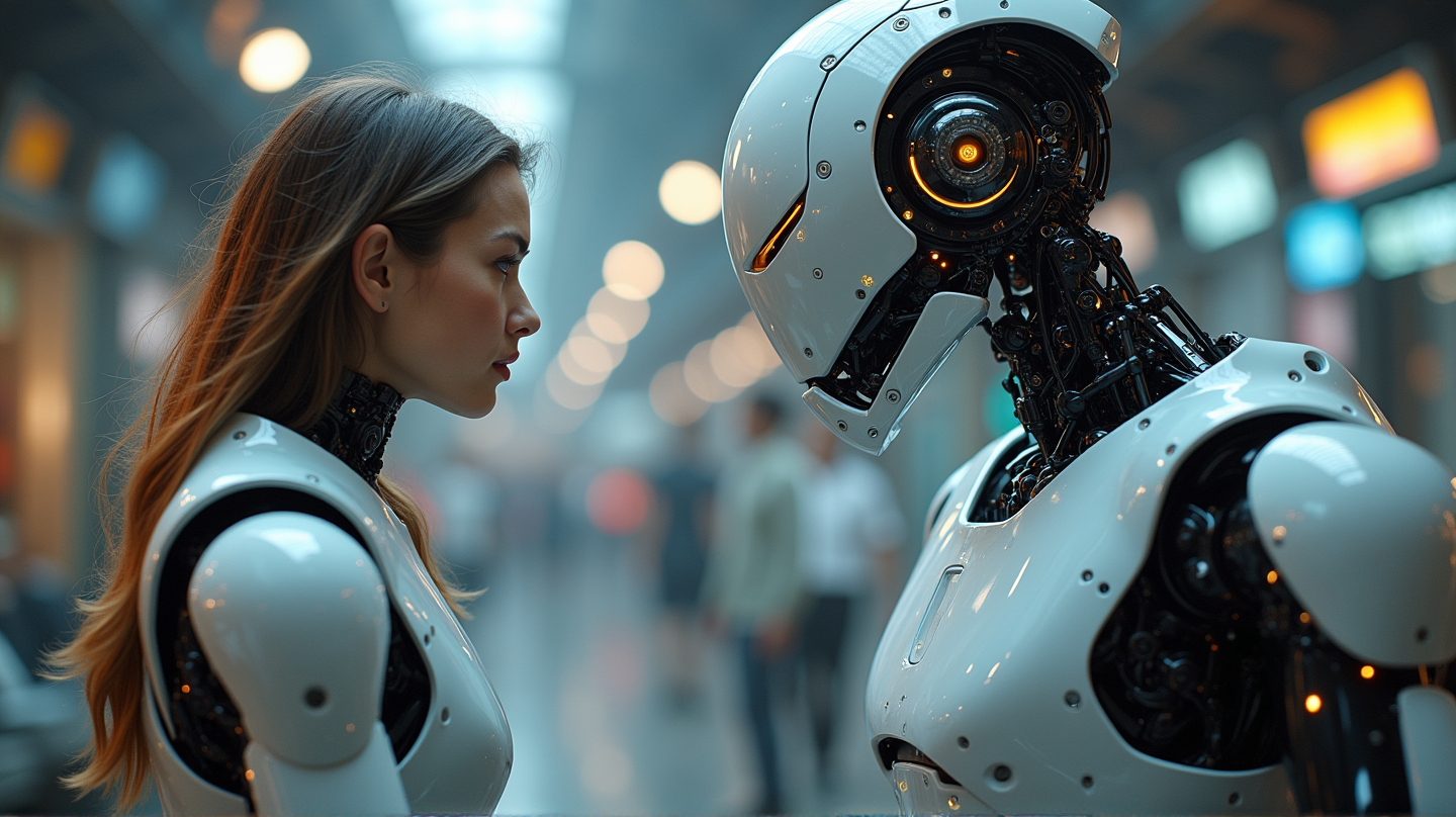 Revolutionierung der Gesellschaft: Der Aufstieg kommerzieller Roboter