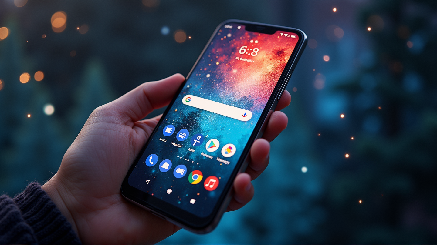 Googles überarbeitete Sprachsuche: Eine moderne Wendung für Android