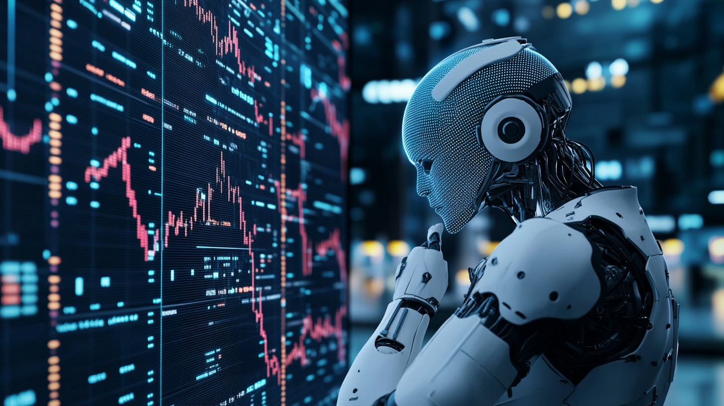 Vision Acular: Ist Dies Die Handelsrevolution, Auf Die Wir Gewartet Haben?