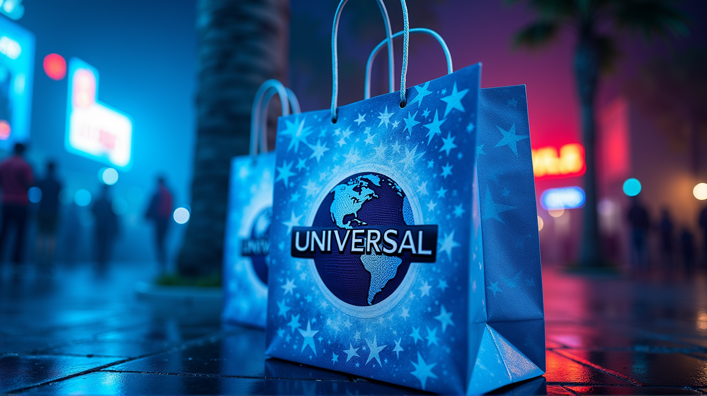 Spannende Neuheit: Universal Studios Hollywood präsentiert neue wiederverwendbare Taschen!