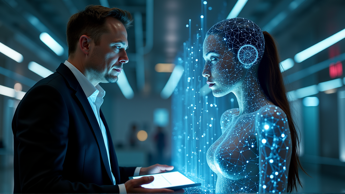 Elon Musks KI-Eskapaden: Ein Blick in die Tech-Zukunft oder ein Schrei nach Liebe?