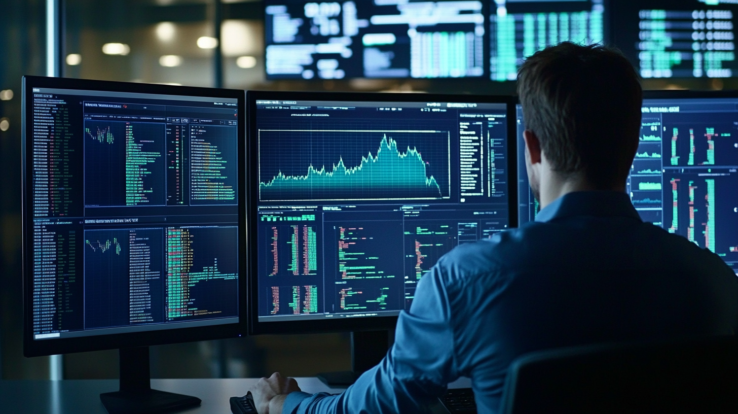 Ist Xevorixa die Handelssolution, nach der Sie gesucht haben?