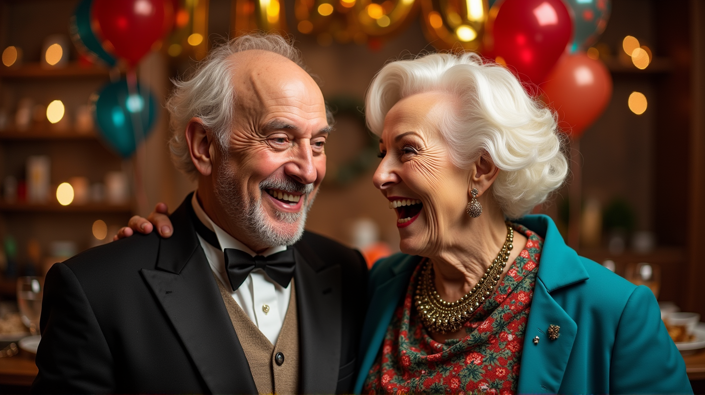 Feiern Sie die Stars: Berühmte Geburtstage am 9. Dezember 2025