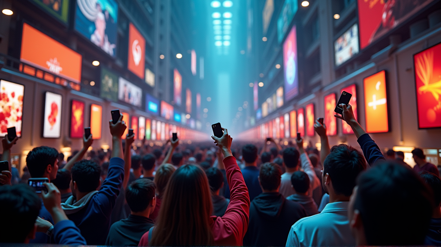 iPhone 16 dominiert den globalen Smartphone-Markt im dritten Quartal