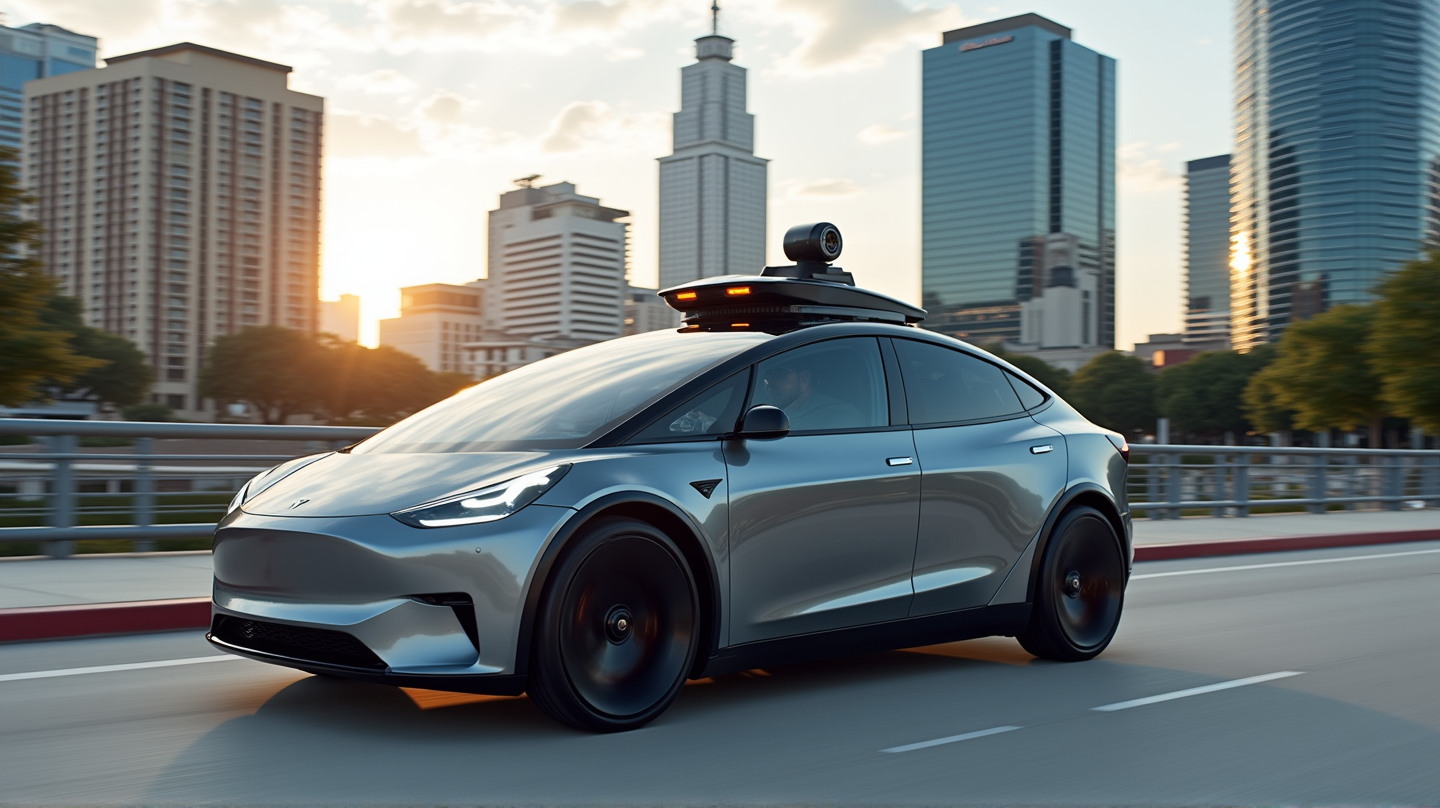 Wird Tesla Elon Musks Mitternachtsfrist für Model Y Robotaxis meistern?