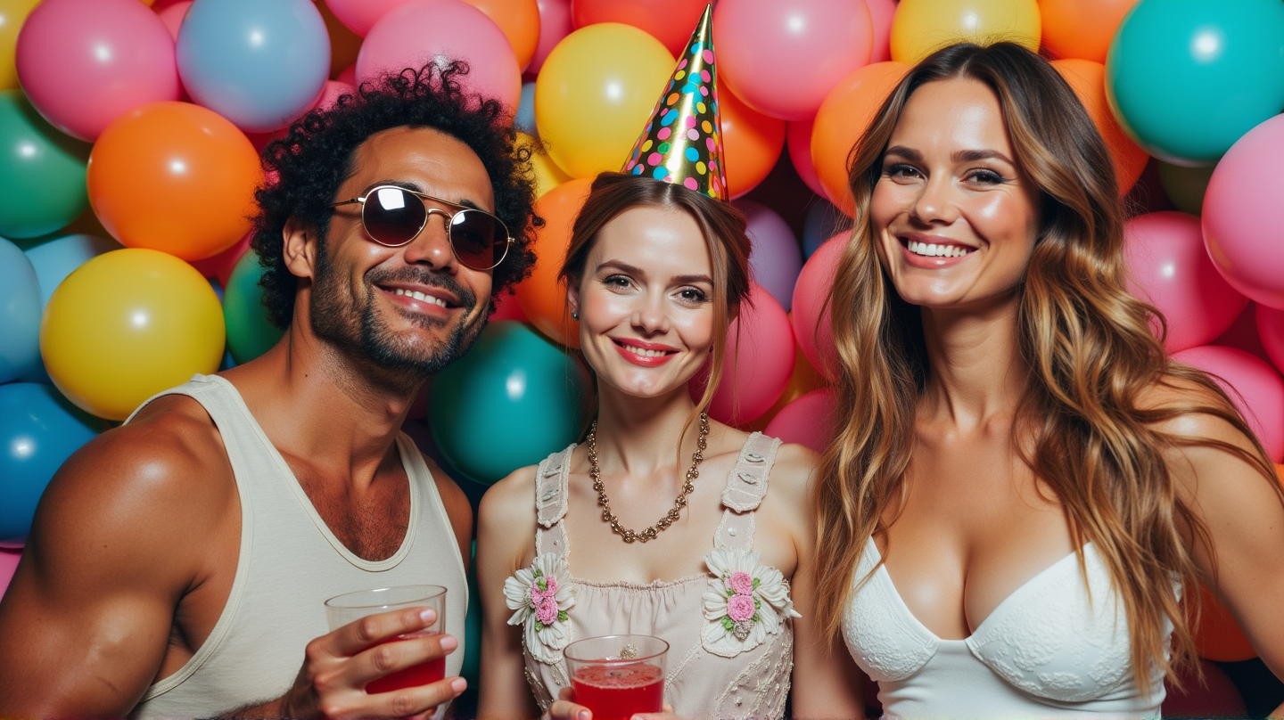 Im Rampenlicht am 30. November: Geburtstagsfeier von Ben Stiller & Chrissy Teigen