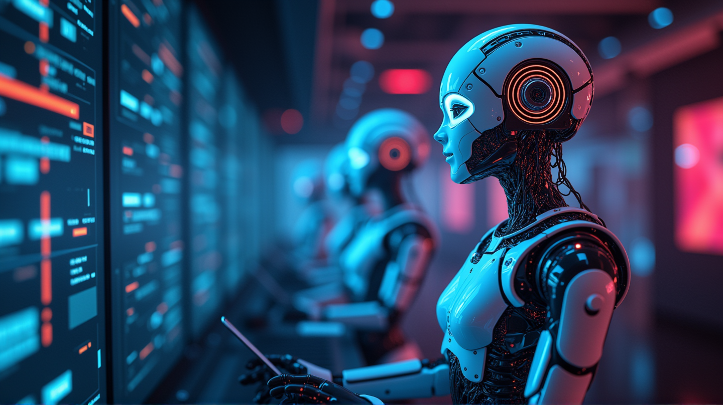 Erkunden Sie die Top-AI-Chatbots, die 2026 revolutionieren