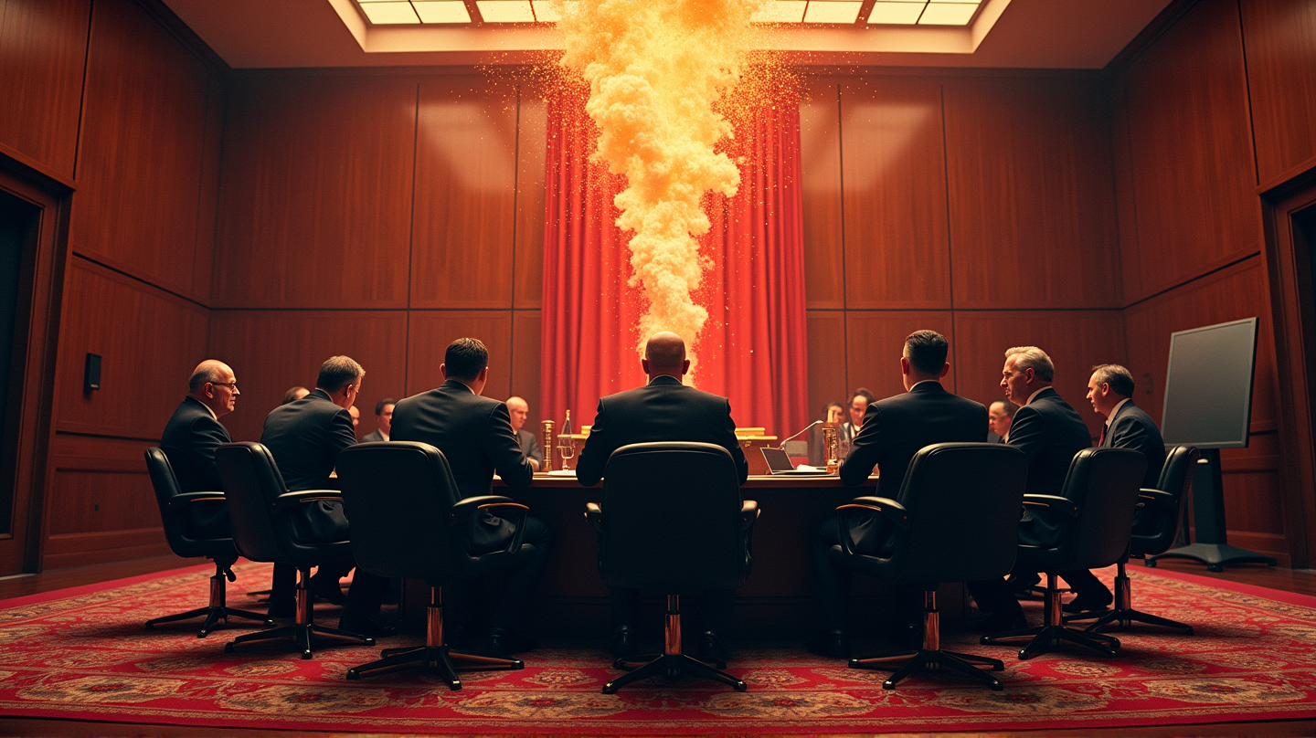 Supreme Court Showdown und Hollywoods gewagte Züge: Ein tiefer Einblick