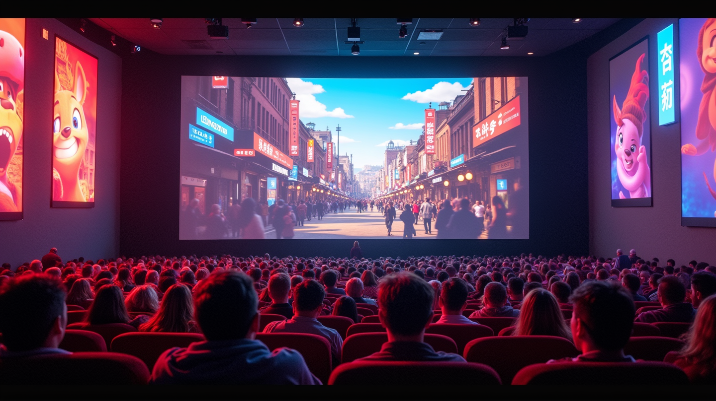 Hollywood-Manager feiern, da 'Zootopia 2' in China Rekorde bricht