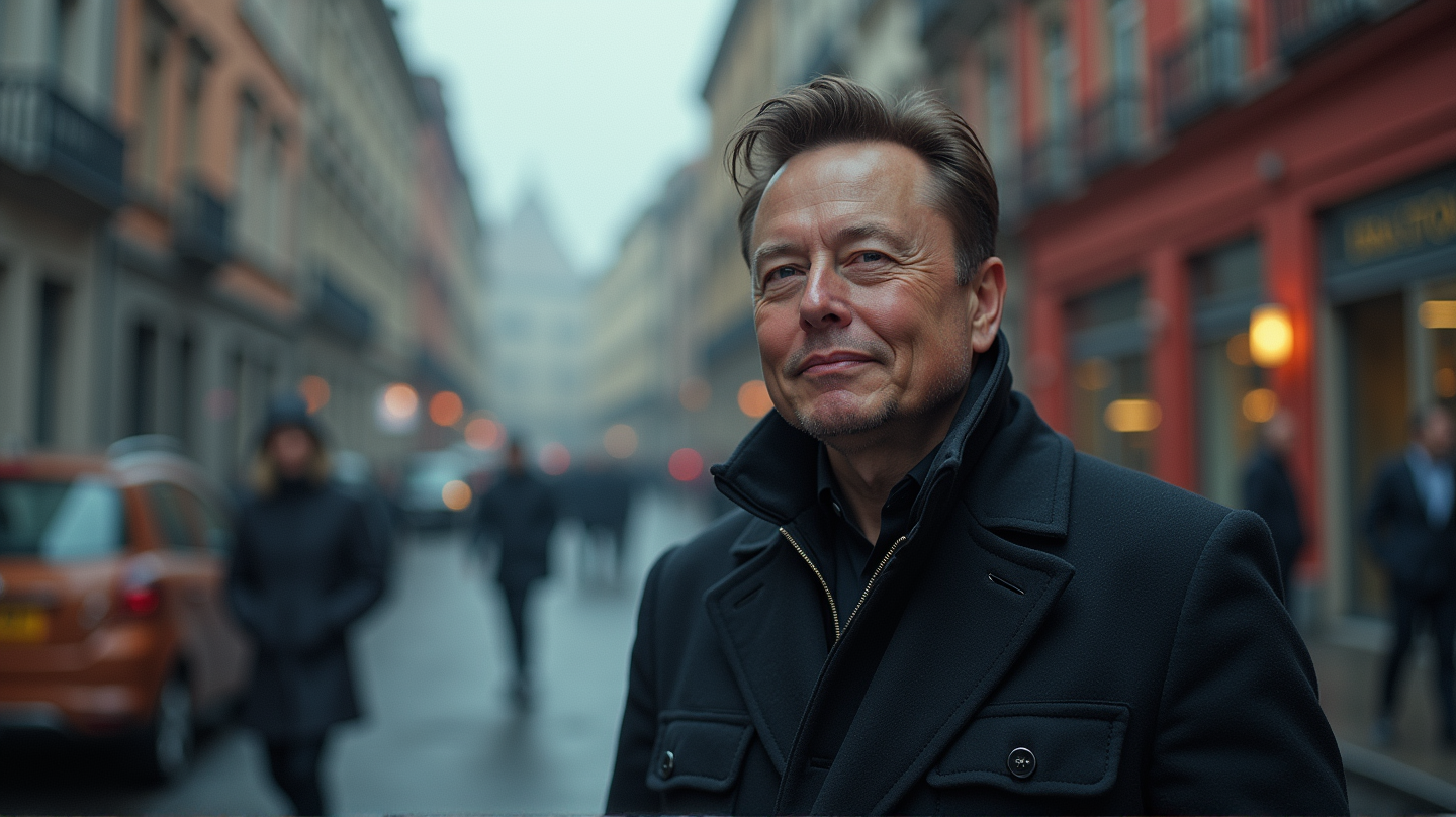 Polnischer Minister kritisiert Musk und trifft den Nerv der europäischen Einheitsbedenken