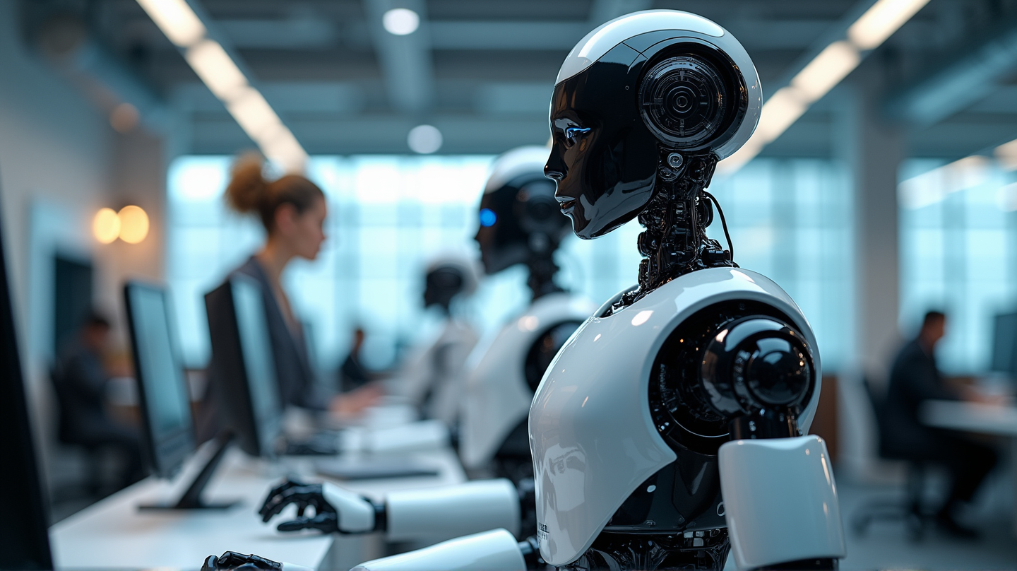 SoftBank und Yaskawa präsentieren die nächste Evolution von KI-Robotern im Büro