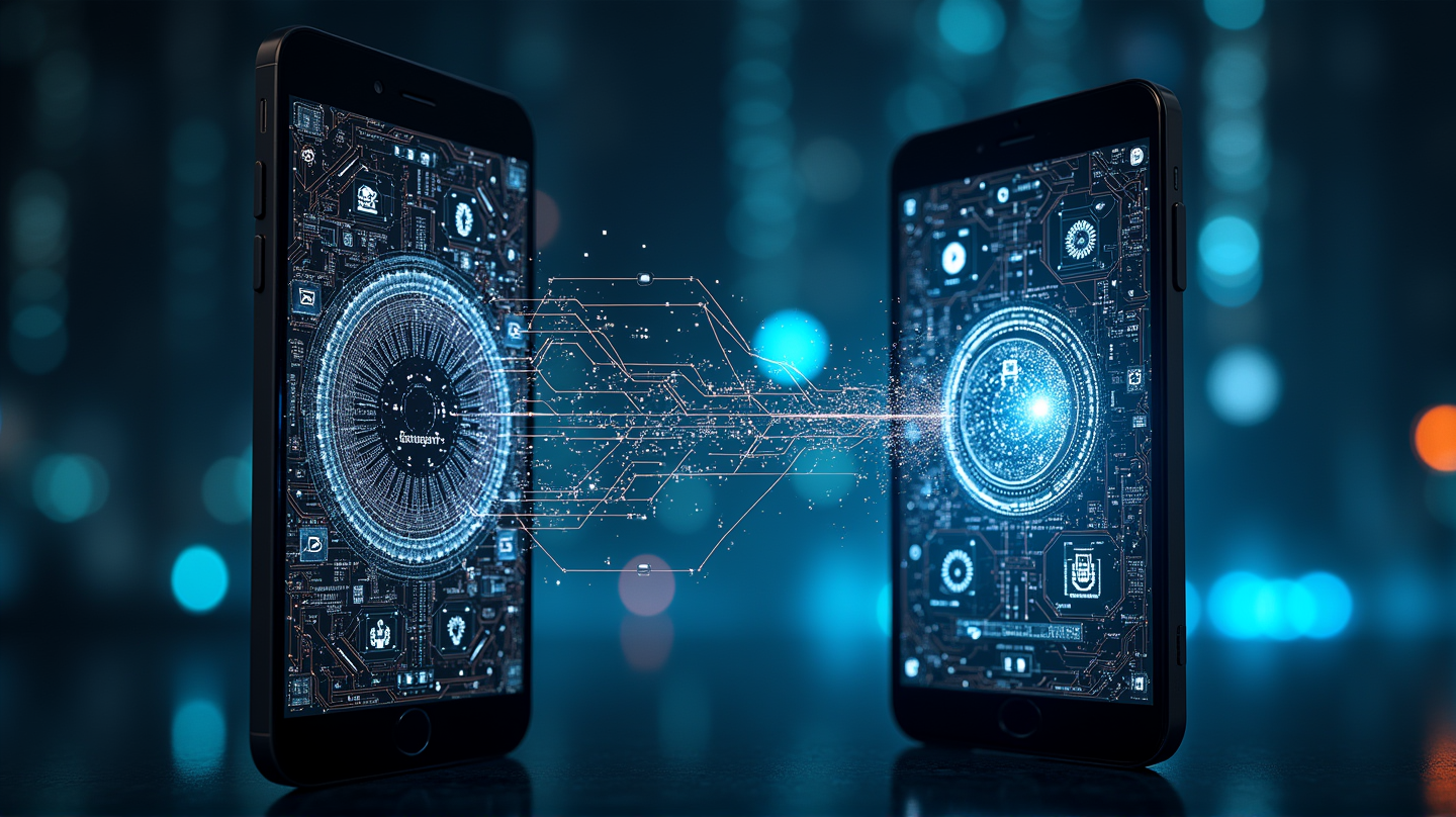 Welches mobile Betriebssystem verteidigt sich besser: Geschlossenes iOS oder offenes Android?