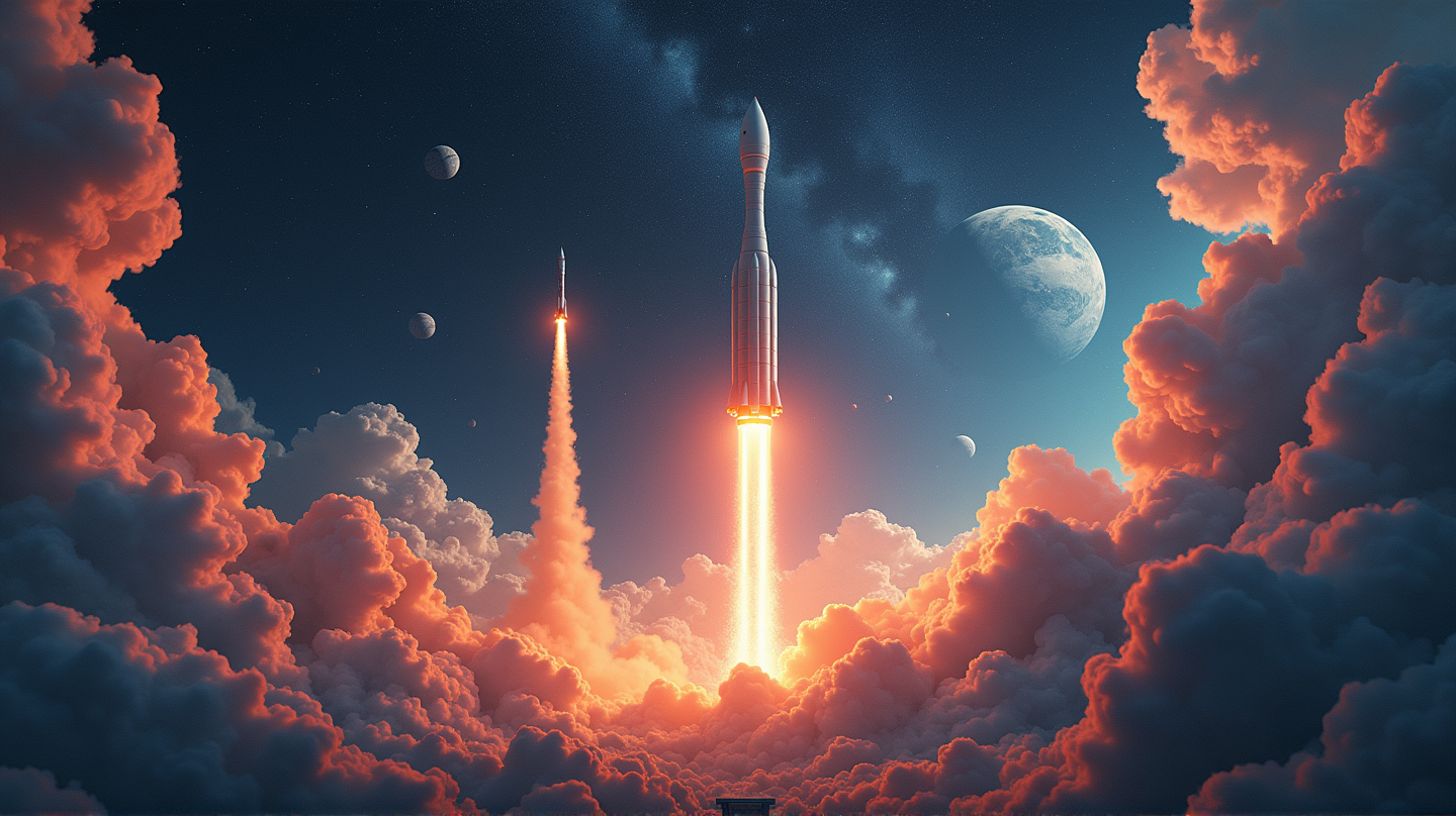 Sam Altman Zielt Über die Erde Hinaus in Fehde mit Elon Musk