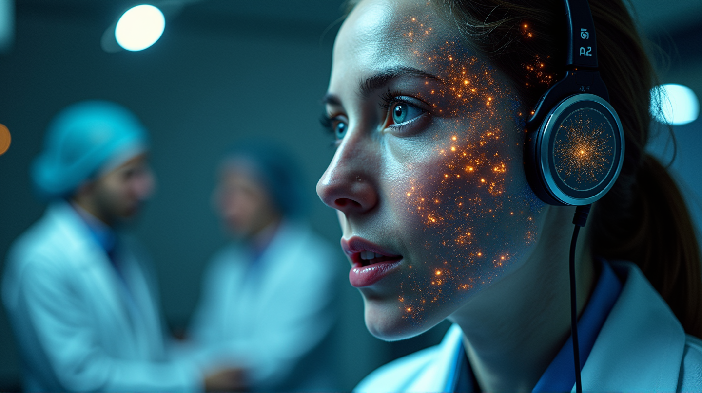 KI-Deepfakes verwandeln vertrauenswürdige Ärzte in Desinformations-Marionetten auf TikTok