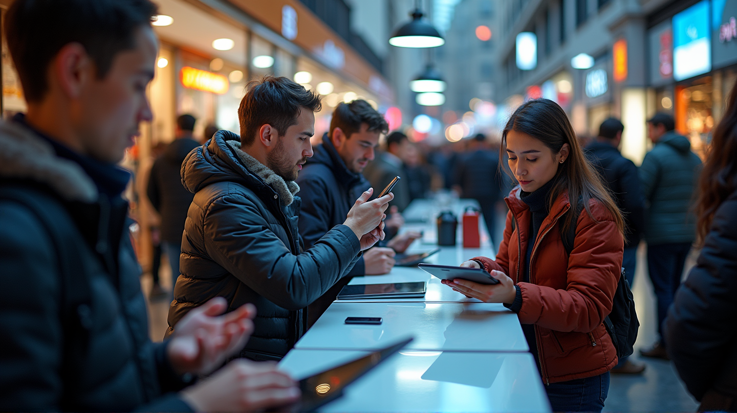 Unschlagbare Black Friday Tablet-Angebote, die Sie sich nicht entgehen lassen dürfen